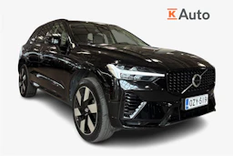 met. musta Volvo XC60 2023 kuva 1.