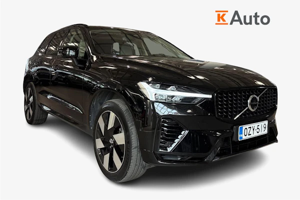 Volvo XC60 T8 AWD Long Range High Performance Ultimate Dark aut