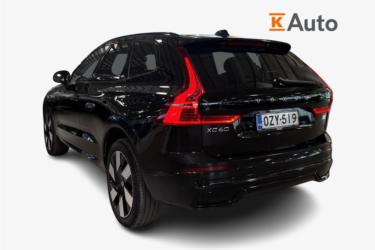 Volvo XC60 2024, photo 2/28