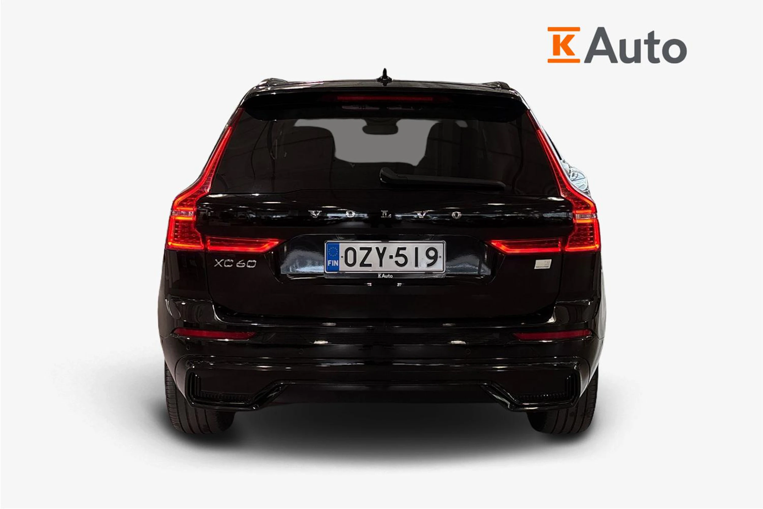 met. musta Volvo XC60 2023 kuva 4.