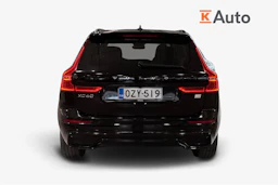 met. musta Volvo XC60 2023 kuva 4.