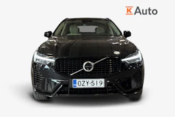 met. musta Volvo XC60 2023 kuva 5.