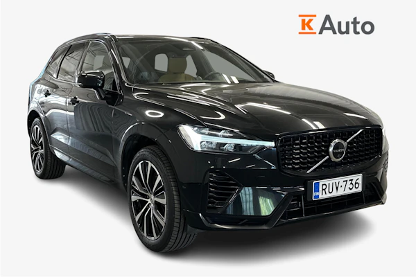 Volvo XC60 T8 AWD Long Range High Performance Ultimate Dark aut