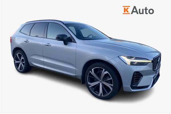 Volvo XC60 T6 AWD Long Range Plus Dark aut