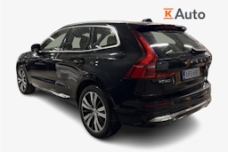 musta Volvo XC60 2023 kuva 2.