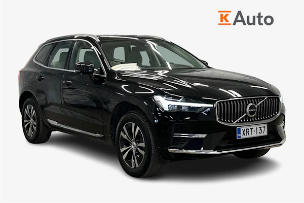 Volvo XC60 T6 AWD Long Range Plus Bright aut