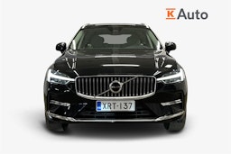 musta Volvo XC60 2023 kuva 5.