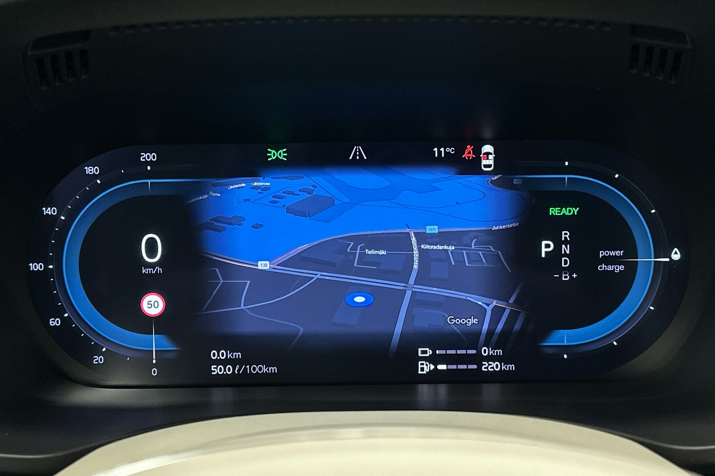 musta Volvo XC60 2023 kuva 25.