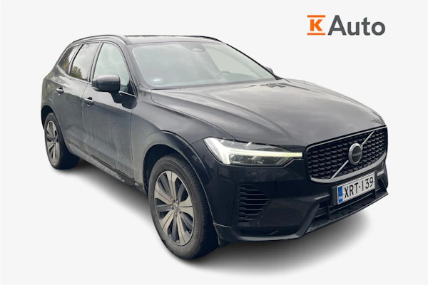 Volvo XC60 T6 AWD Long Range Plus Dark aut