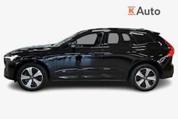 musta Volvo XC60 2023 kuva 5.