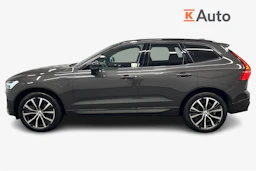 harmaa Volvo XC60 2023 kuva 5.