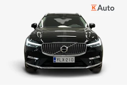 musta Volvo XC60 2023 kuva 4.