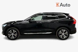 musta Volvo XC60 2023 kuva 5.