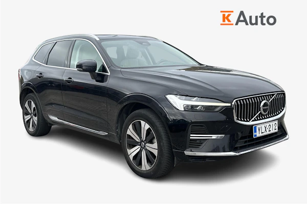 Volvo XC60 T8 AWD Long Range High Performance Plus Bright aut