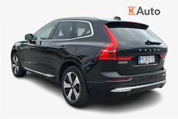 musta Volvo XC60 2023 kuva 2.