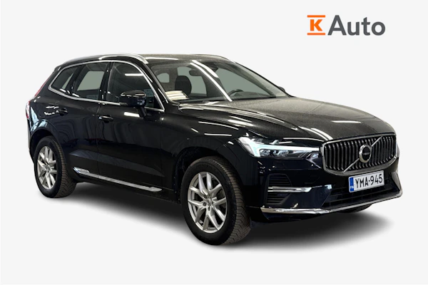 Volvo XC60 T6 AWD Long Range Core aut