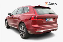 met. punainen Volvo XC60 2023 kuva 2.