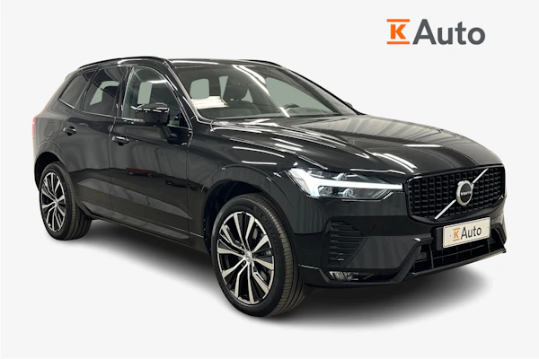 Volvo XC60 B5 AWD D-MHEV Plus Dark aut