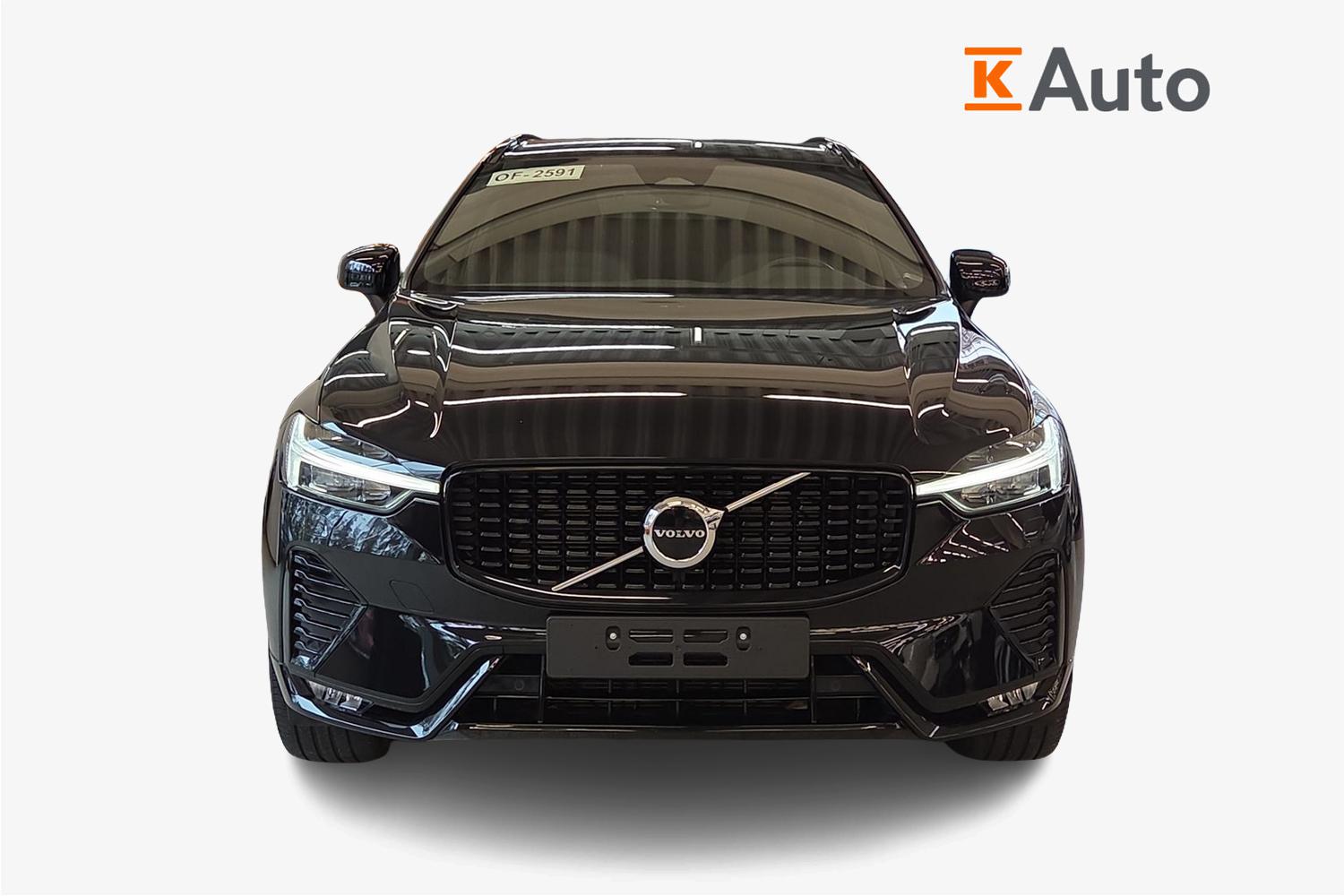 Volvo XC60 B5 AWD D-MHEV Plus Dark aut 2024, kuva 4/30