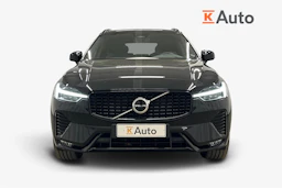 musta Volvo XC60 2024 kuva 4.