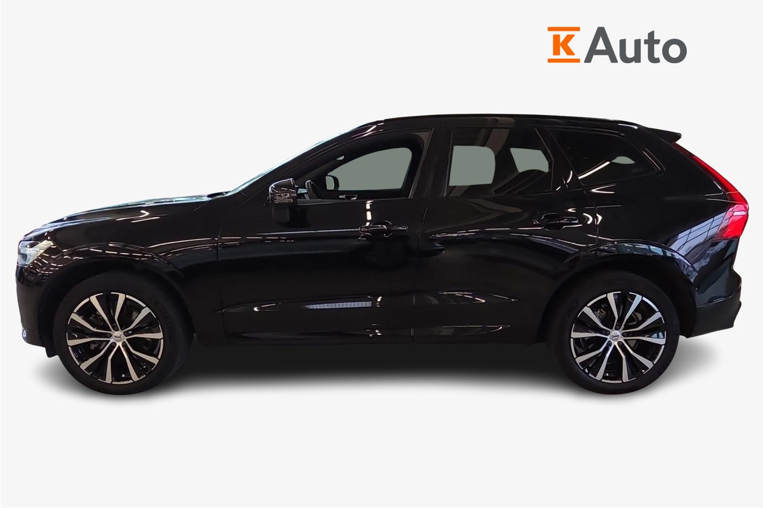 Volvo XC60 B5 AWD D-MHEV Plus Dark aut 2024, kuva 5/30