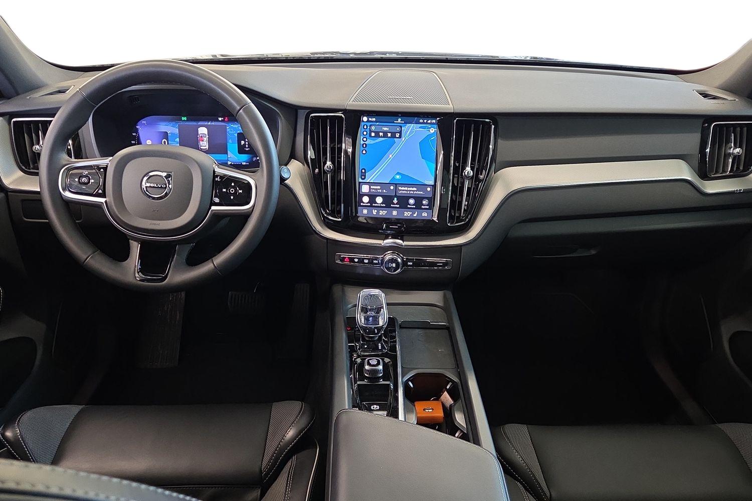 Volvo XC60 B5 AWD D-MHEV Plus Dark aut 2024, kuva 7/30