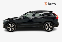 musta Volvo XC60 2024 kuva 5.