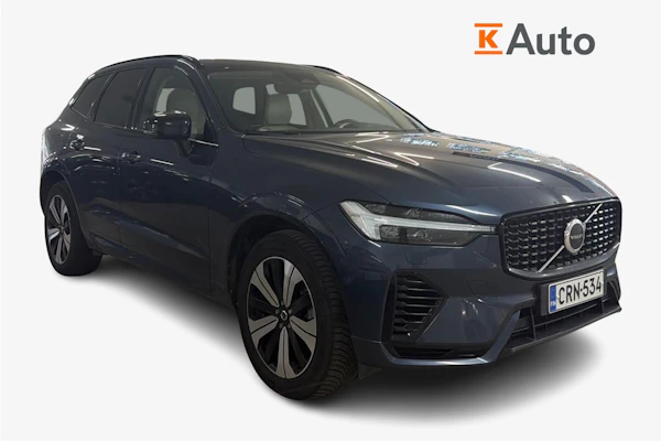 Volvo XC60 T6 AWD Long Range Plus Dark Edition aut