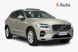 ruskea (beige) Volvo XC60 2024 kuva 1.