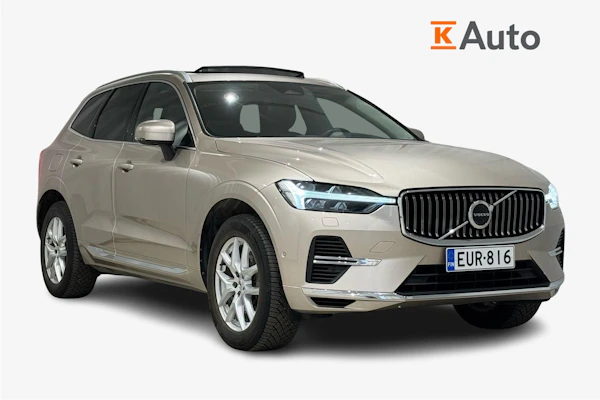 Volvo XC60 T8 AWD Long Range High Performance Plus Bright aut