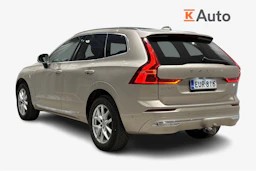 ruskea (beige) Volvo XC60 2024 kuva 2.