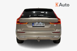 ruskea (beige) Volvo XC60 2024 kuva 3.