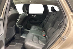 ruskea (beige) Volvo XC60 2024 kuva 8.