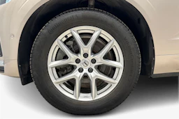 ruskea (beige) Volvo XC60 2024 kuva 9.