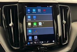 ruskea (beige) Volvo XC60 2024 kuva 27.