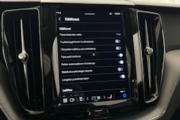 ruskea (beige) Volvo XC60 2024 kuva 28.