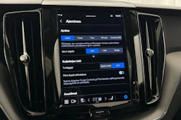 ruskea (beige) Volvo XC60 2024 kuva 29.