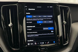 ruskea (beige) Volvo XC60 2024 kuva 30.