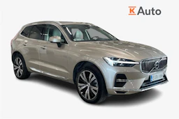 met. ruskea (beige) Volvo XC60 2024 kuva 1.