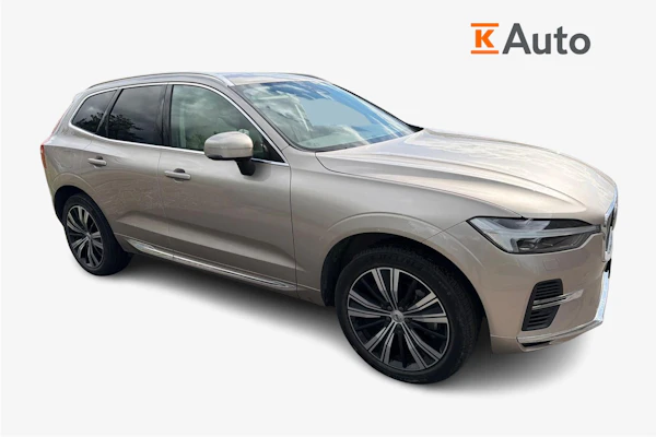 Volvo XC60 T6 AWD Long Range Plus Bright Edition aut