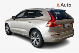 met. ruskea (beige) Volvo XC60 2024 kuva 2.