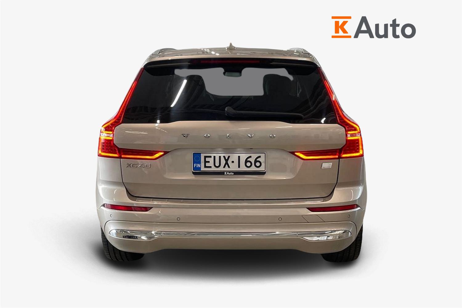 Volvo XC60 2024, photo 3/37