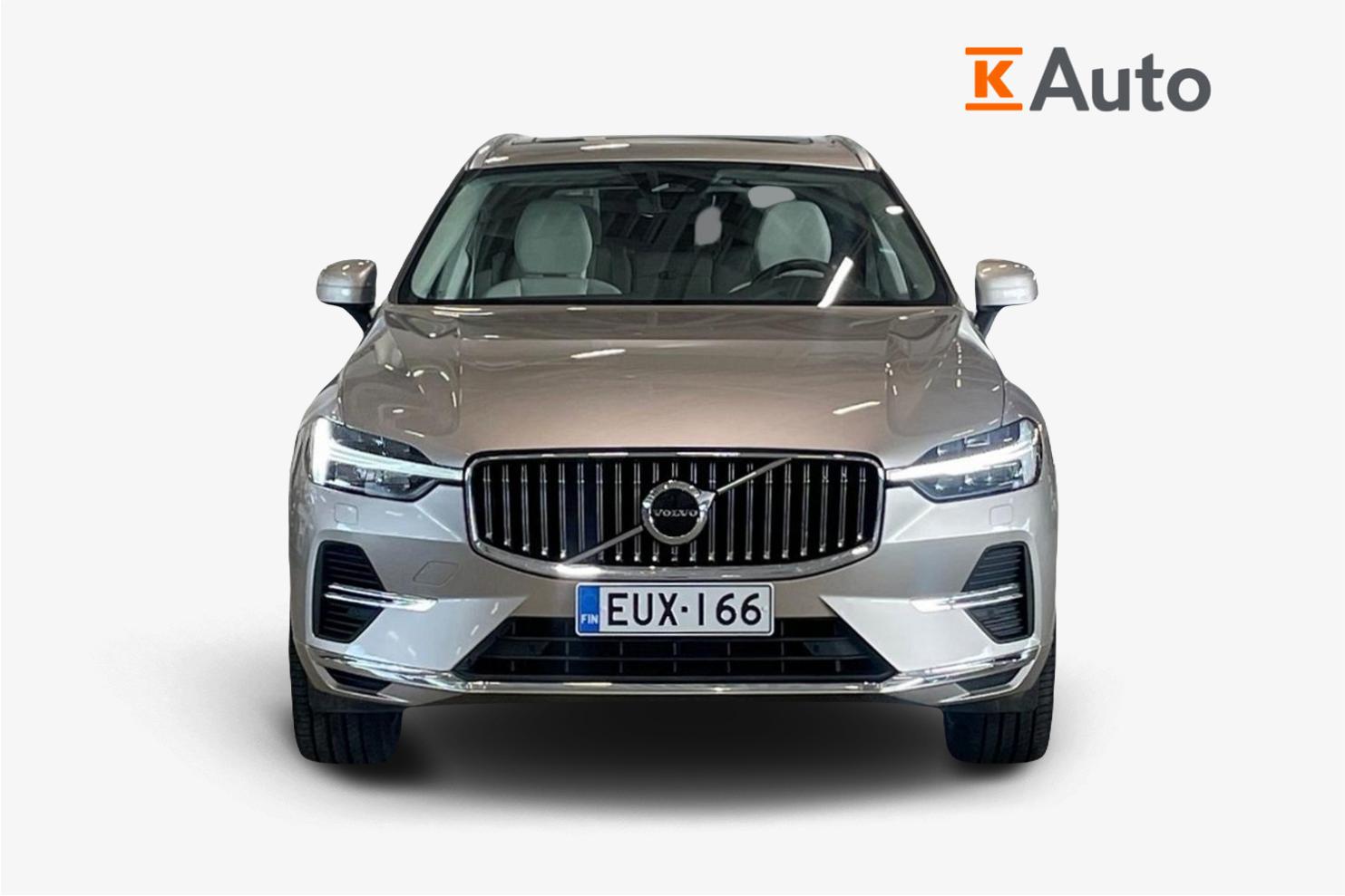 Volvo XC60 2024, photo 4/37