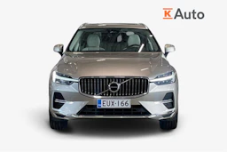 met. ruskea (beige) Volvo XC60 2024 kuva 4.