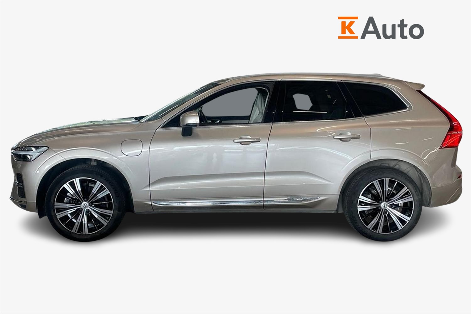 Volvo XC60 2024, photo 5/37