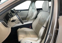 met. ruskea (beige) Volvo XC60 2024 kuva 6.
