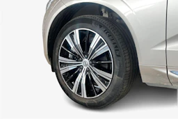 met. ruskea (beige) Volvo XC60 2024 kuva 9.
