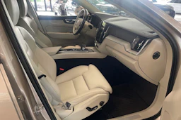 met. ruskea (beige) Volvo XC60 2024 kuva 35.