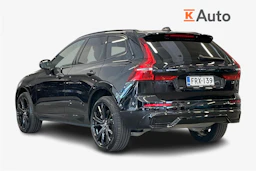 Musta Volvo XC60 2024 kuva 2.