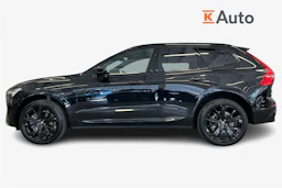 Musta Volvo XC60 2024 kuva 5.